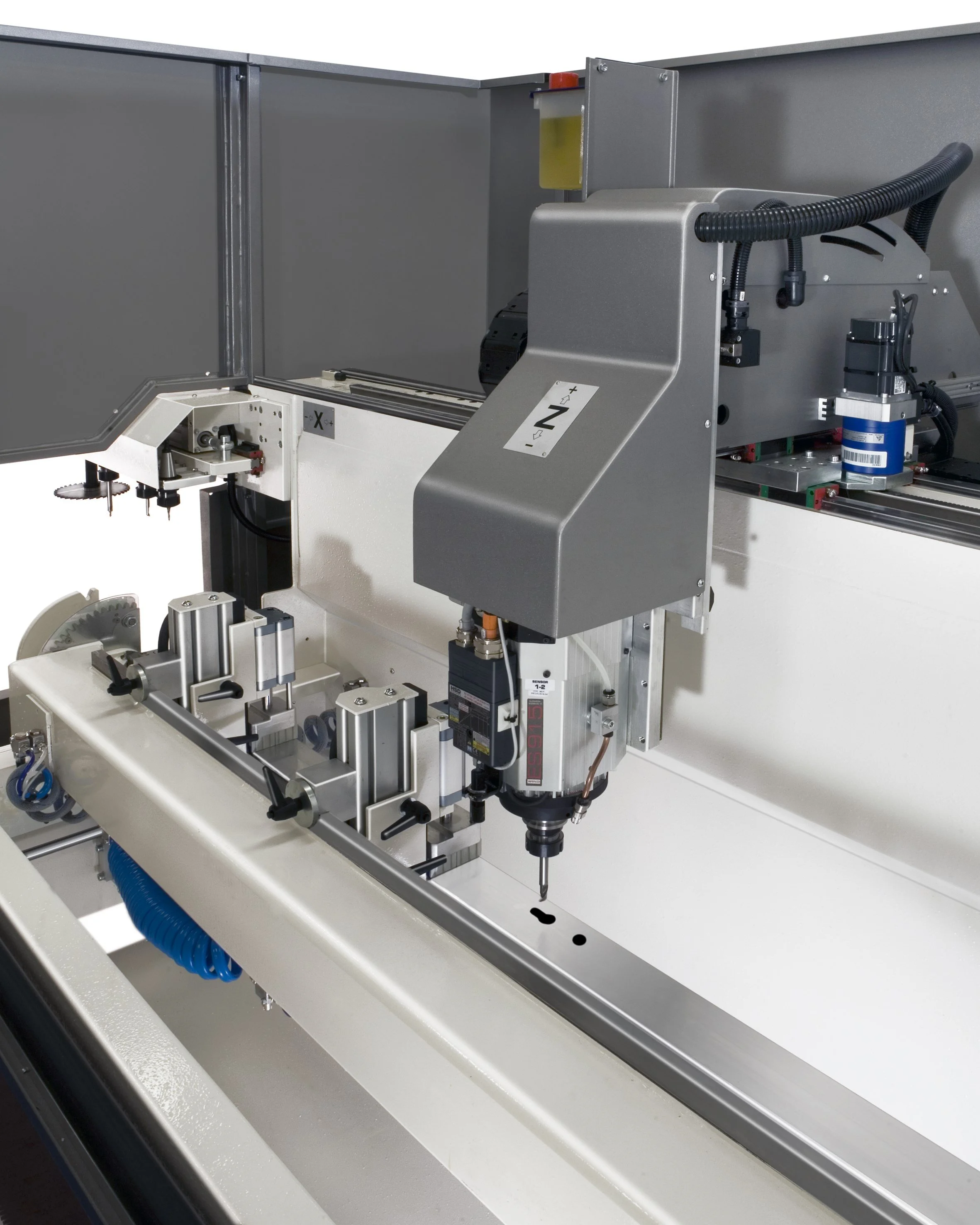 Mecal Nike MC 309 MU DPM — Machines 'R' Us
